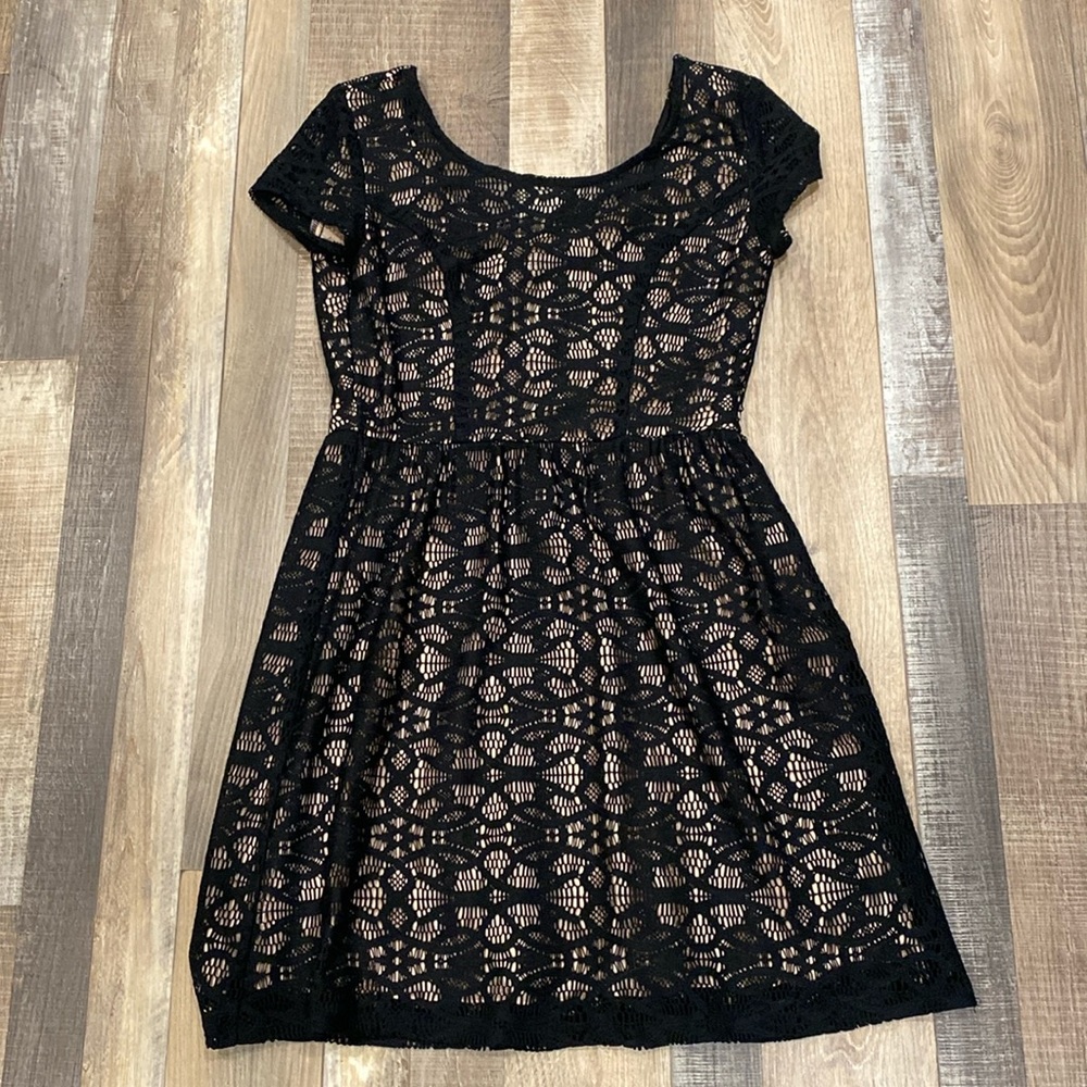 Speechless dress